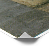 Island of the Dead, 1883 Arnold Bocklin ポスター (角)