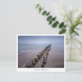 Island of Usedom Germanyはがき ポストカード (スタンド正面)