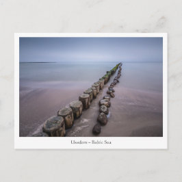 Island of Usedom Germanyはがき ポストカード