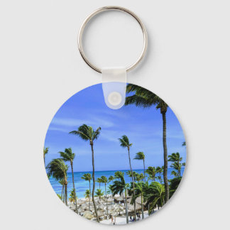 Island Time Keychain キーホルダー