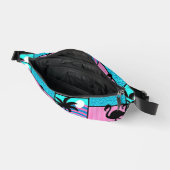 “Island Vibes” Two-Sided Print  Fanny Pack ファニーパック (見開き)