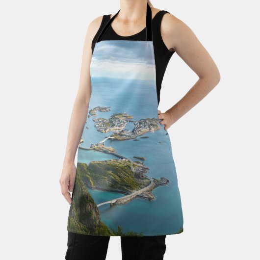 Island View Apron エプロン (インサイチュ)