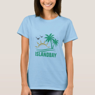 Islandbay Tシャツ – 衣服ザトロピカルブリーズ
