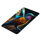 #IslandBirdsFlexiblePhotoMagnet マグネット (左側)