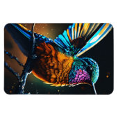 #IslandBirdsFlexiblePhotoMagnet マグネット (横)