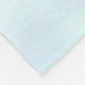 Islandpferd フリースブランケット (角)