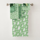 Islandpferdeherde take it isi  バスタオルセット (インサイチュ)