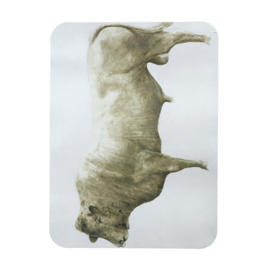 Islay Bull 2004 マグネット (縦)