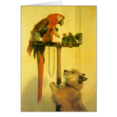Islay, Tilco, Macaw and Love Birds by Landseer (正面)