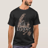 ISLE DA ROCK GRANITE boy Tシャツ (正面)