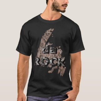 ISLE DA ROCK GRANITE boy Tシャツ