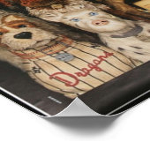 Isle of Dogs Alternative Movie ポスター (角)