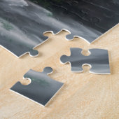 Isle of Legends Coastal Waterfall Jigsaw Puzzle ジグソーパズル (側面)