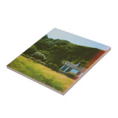 Isle of Mull, Inner Hebrides, Scotland タイル (側面)