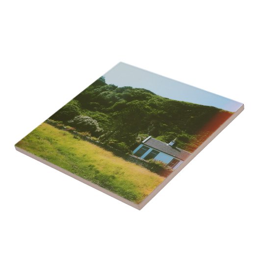 Isle of Mull, Inner Hebrides, Scotland タイル (側面)