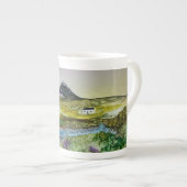 Isle of Skye Sligachan         ボーンチャイナマグカップ (正面右)