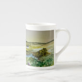 Isle of Skye Sligachan         ボーンチャイナマグカップ (右)