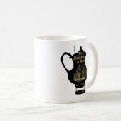 Isle of Synne - Beakhead Tea Room コーヒーマグカップ (正面右)