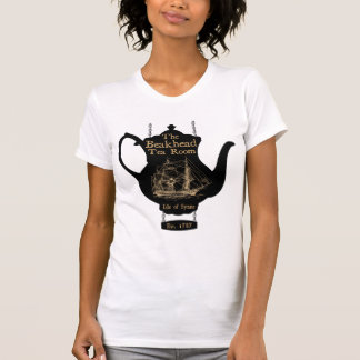 Isle of Synne - Beakhead Tea Room Tシャツ
