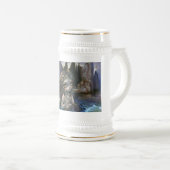 "Isle of the Dead" ビールジョッキ (正面右)