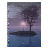 Isle of Wandeers Notebook ノートブック (正面)