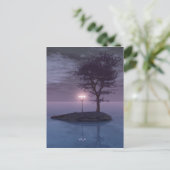 Isle of Wanderersはがき ポストカード (スタンド正面)