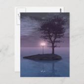 Isle of Wanderersはがき ポストカード (正面/裏面)