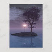 Isle of Wanderersはがき ポストカード (正面)