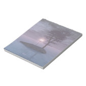 Isle of Wanderersメモ帳 ノートパッド (回転)