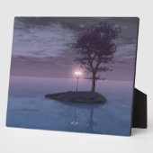 Isle of Wanderers写真プラーク フォトプラーク (側面)