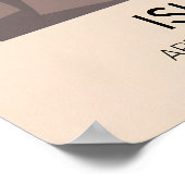 Isles Of Scilly Cornwall AONB Travel Poster ポスター (角)