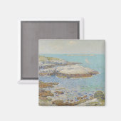 Isles of Shoals, 1899 (キャンバス油) マグネット (正面/裏面)