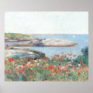 Isles of Shoals - Childe Hasssamファインアートポスター ポスター