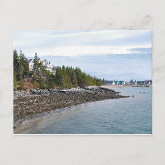 Islesford Maineはがき – 1 ポストカード