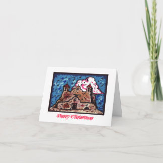 Isletaの教会 シーズンカード