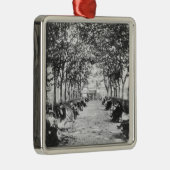 Islingtonの緑、c.1900 メタルオーナメント (右)