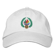 ISLYMPIC OFFICIAL CAP 2006