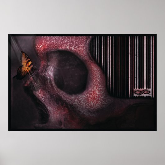 ism – ポスタープリント ポスター (正面)