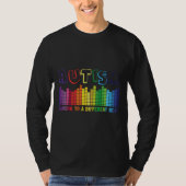 ISM 31 Tシャツ (正面)