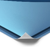 iSMASH Tennis枠ポスター ポスター (角)