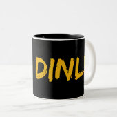 ISMC DINLI Mug ツートーンマグカップ (正面右)