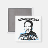 ismyhomeboy – マイク・ハッカビー マグネット (正面/裏面)