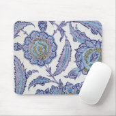 Isnikの土器のタイル、c.1520-50 マウスパッド (マウス)