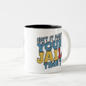 isnt it過去刑期トランプ ツートーンマグカップ (正面右)