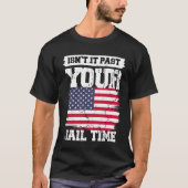 isn't your past tシャツ (正面)