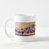 ISOのマグ、カーネギー丘 コーヒーマグカップ (左)