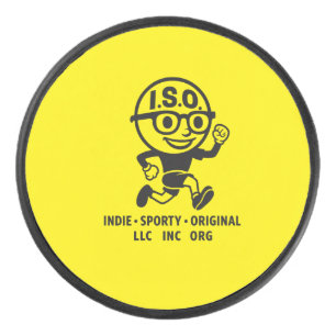 ISO アイスホッケーパック
