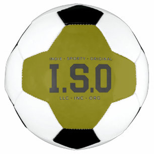 ISO サッカーボール