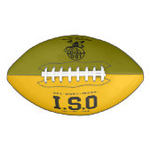 ISO サッカー ボール (正面)