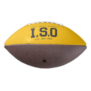 ISO サッカー ボール